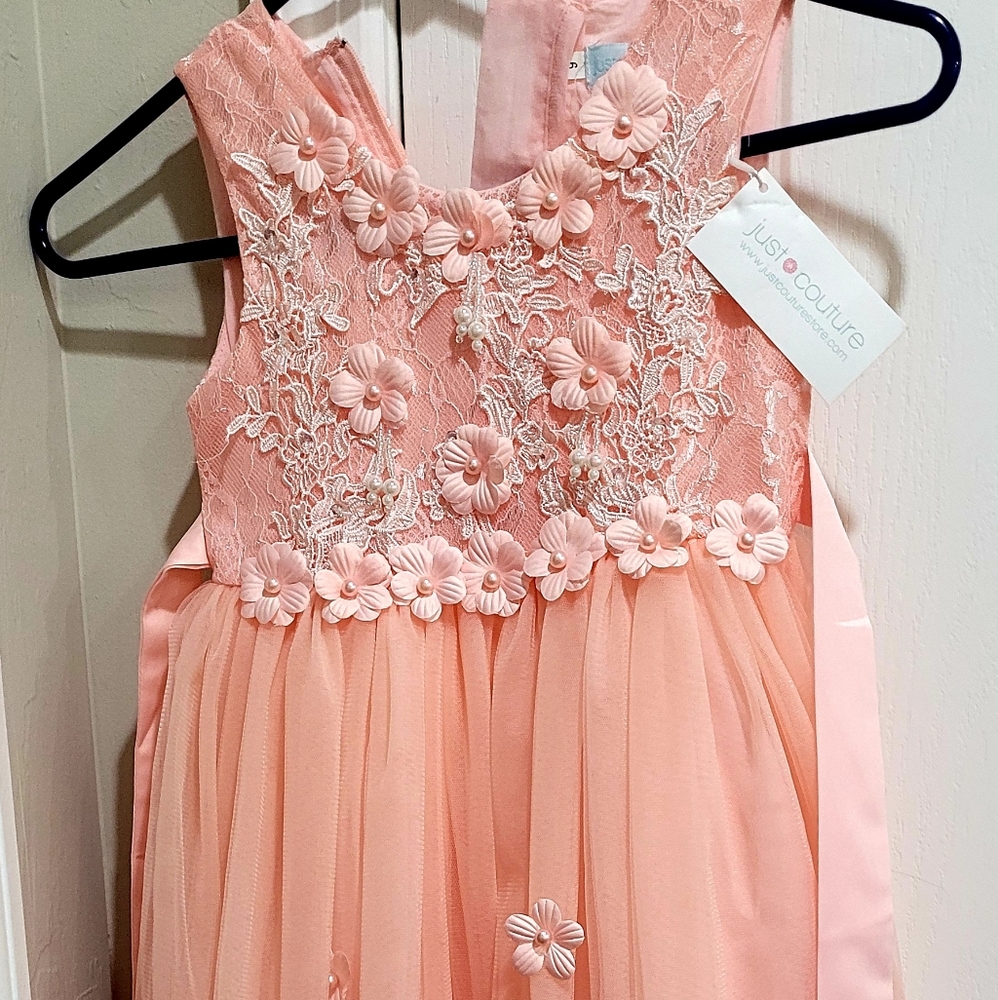 Just Coture dress